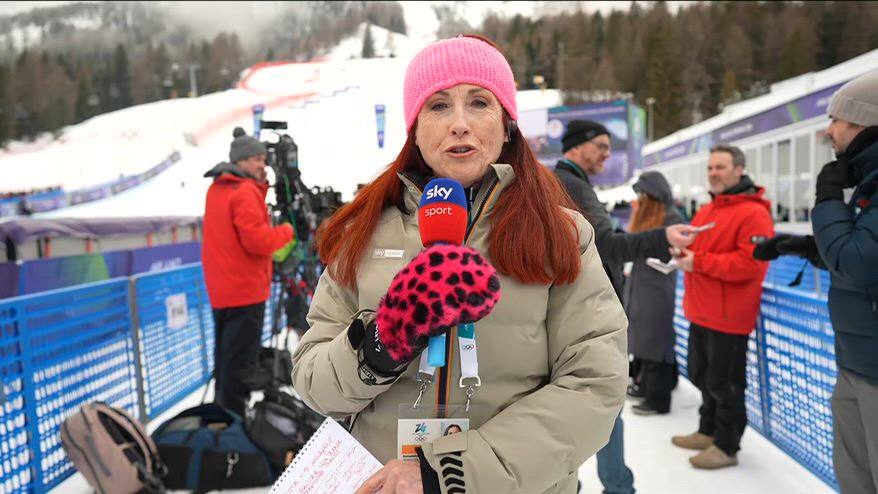 SuperG donne, le ultime news da Cortina