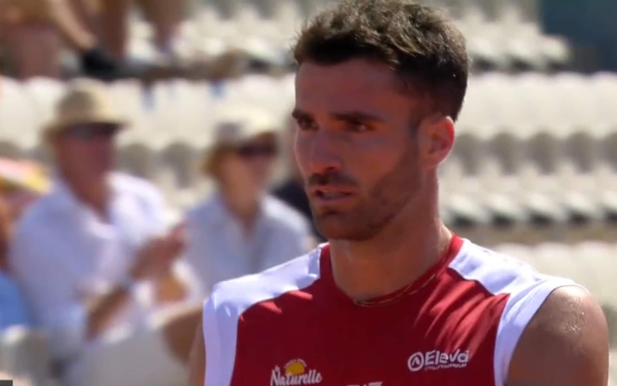 Atp Bastad, i risultati degli italiani: Pellegrino al 2° turno, più tardi Travaglia