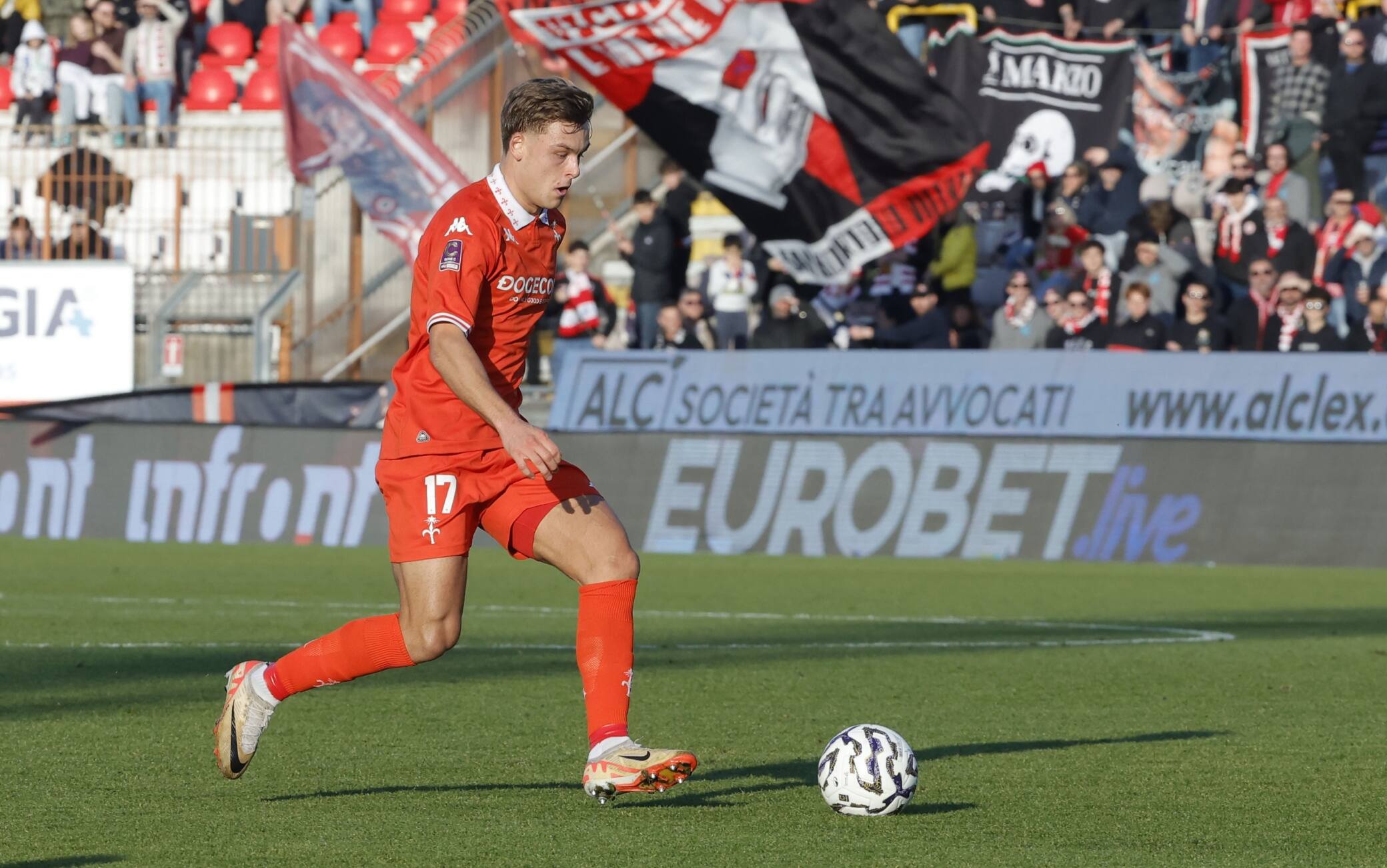 Serie C, Triestina nuovamente penalizzata: altro -1 in classifica, è già retrocessa in D