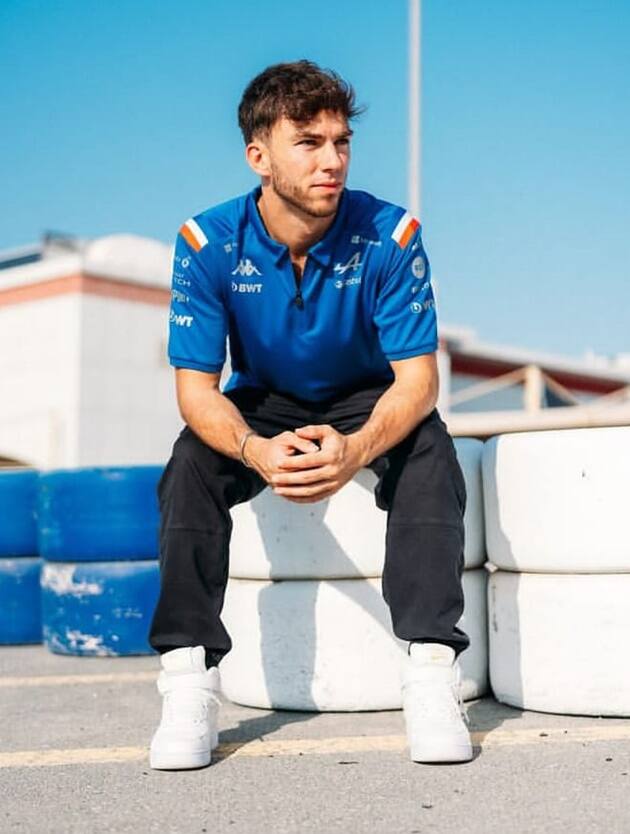 Pierre Gasly