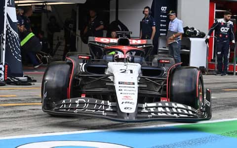 Formula 1, la griglia di partenza della Sprint Race del GP Austria 2023 ...