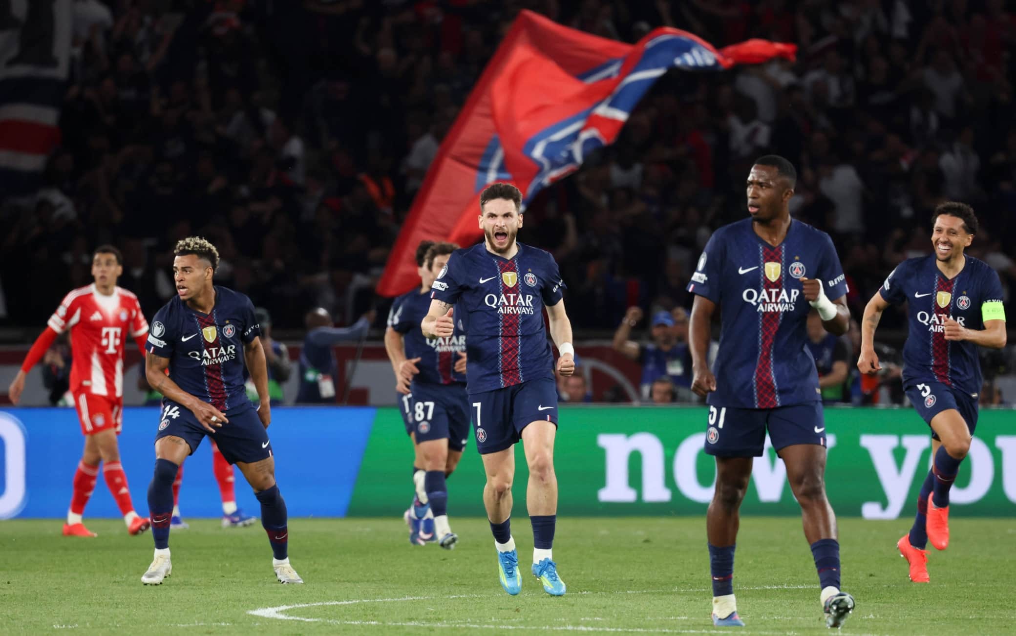Grandi ascolti per la Champions su Sky