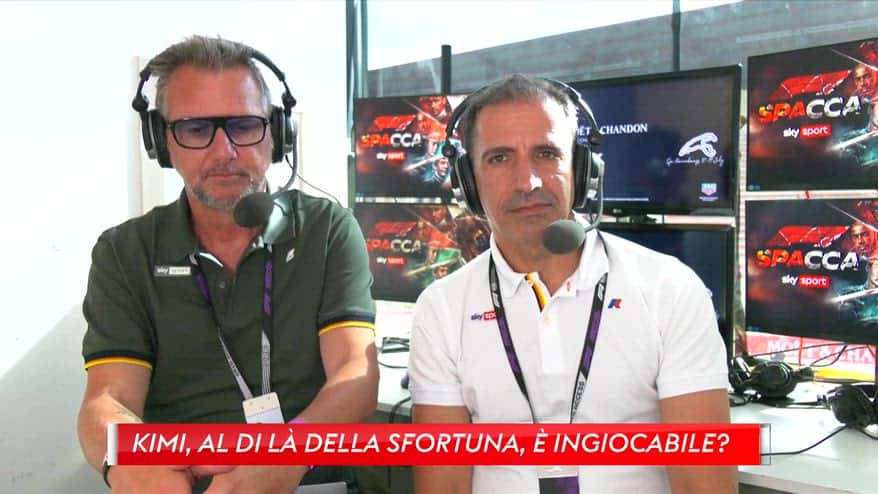 Kimi è ingiocabile? Il parere del team di Sky Sport F1