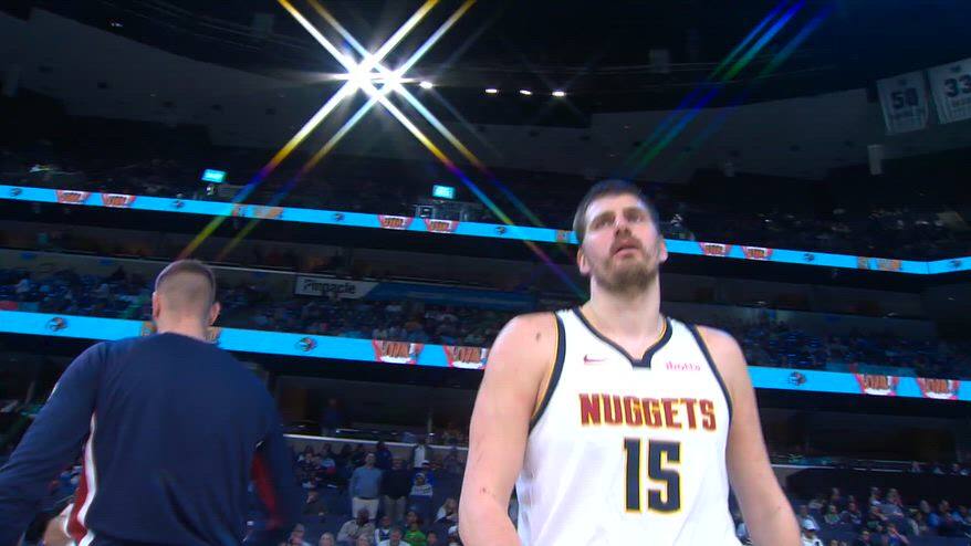 NBA Highlights: Memphis-Denver 125-118