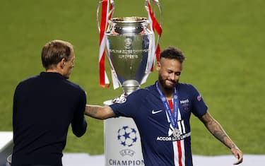 PORTUGAL SOCCER UEFA CHAMPIONS LEAGUE FINAL