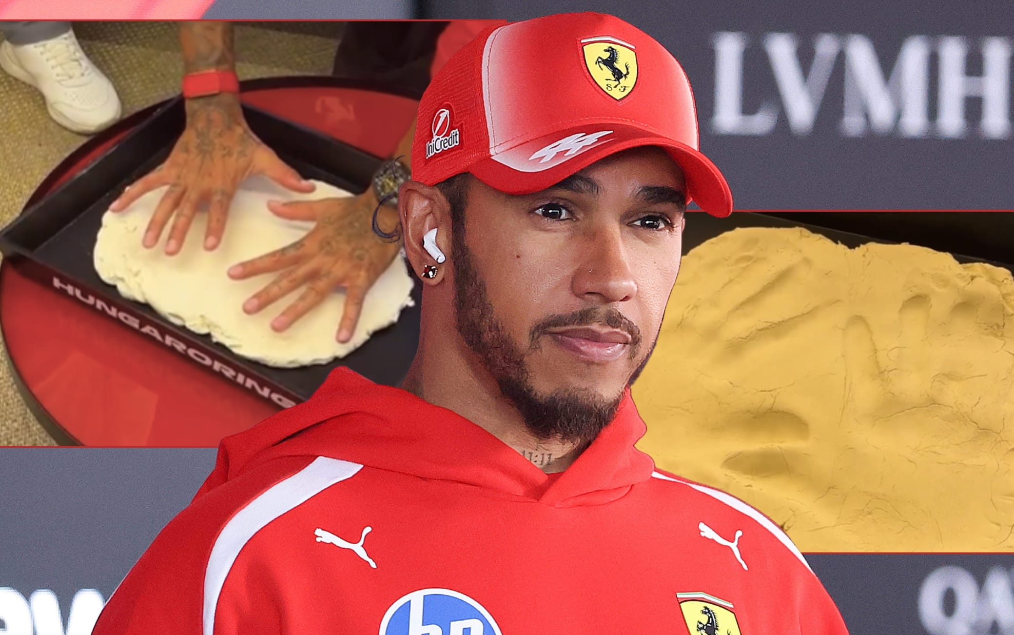 Hamilton celebrato dal GP d'Ungheria: la curva 2 avrà il suo nome. Il motivo e il VIDEO