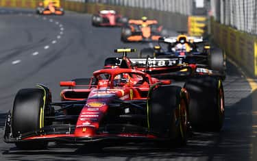 Formula 1 2024: Australian GP