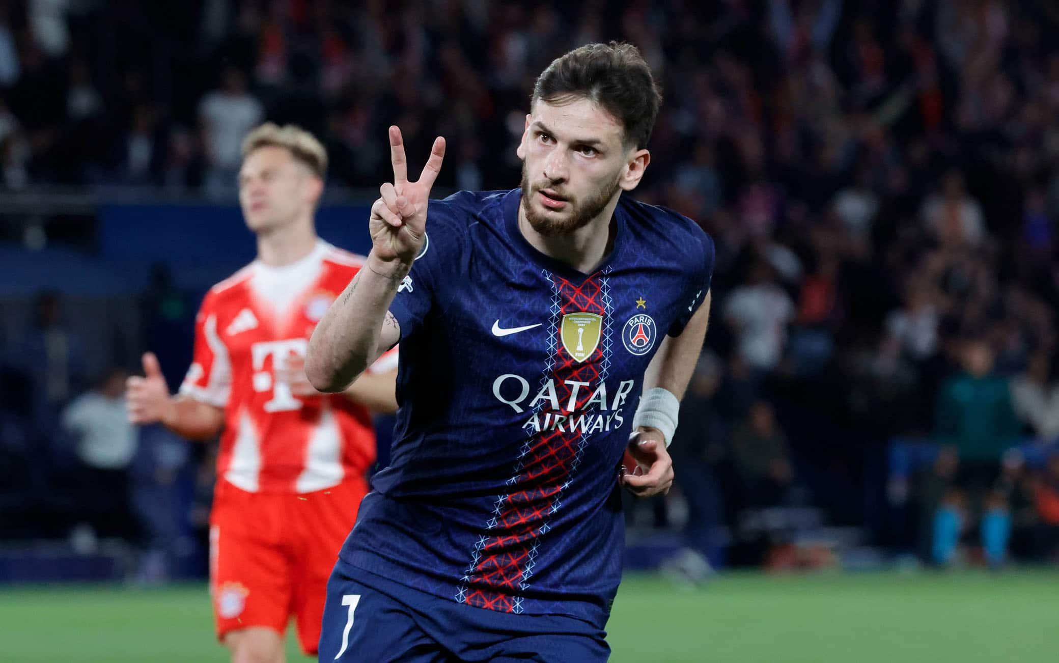 Champions, il record di gol segnati in una singola edizione