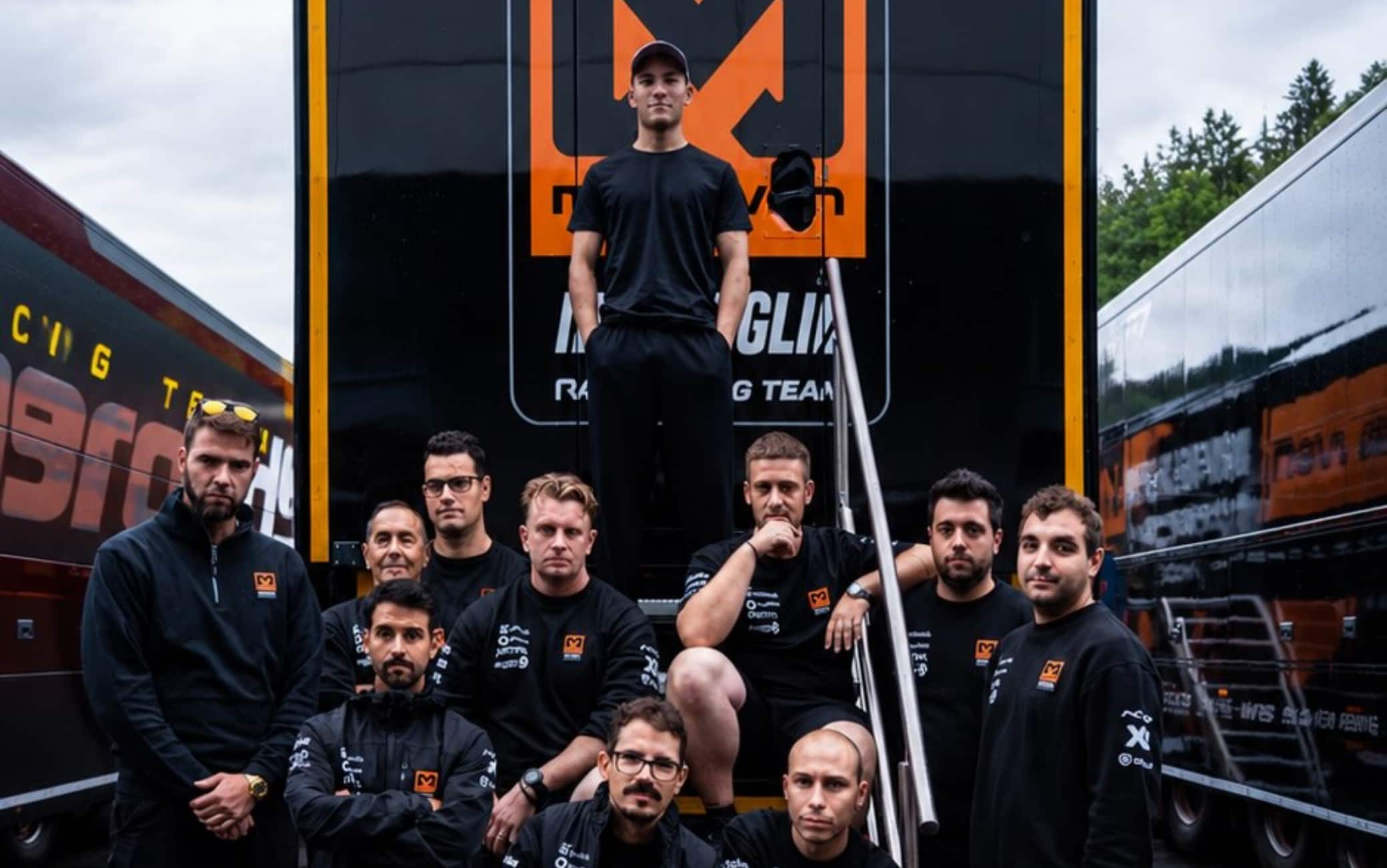 Moto2, Deniz Öncü passa a Momoven Rw dal 2027: le news