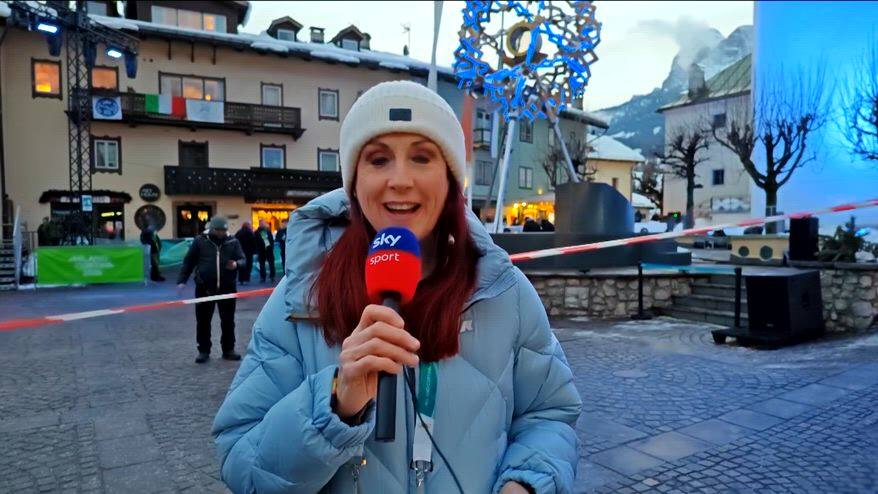 Da Cortina il punto sulle prove della libera donne