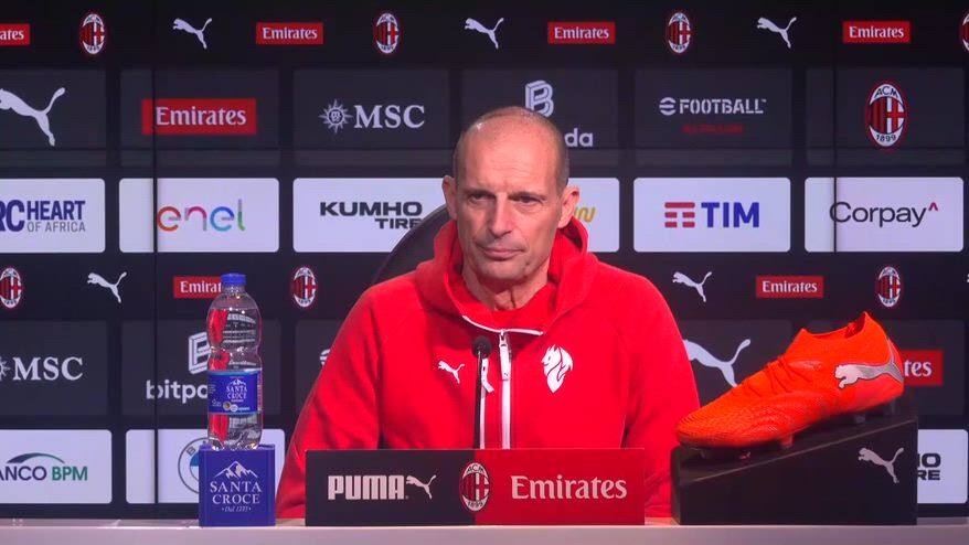 Milan verso Pisa, il punto sui recuperi di Allegri
