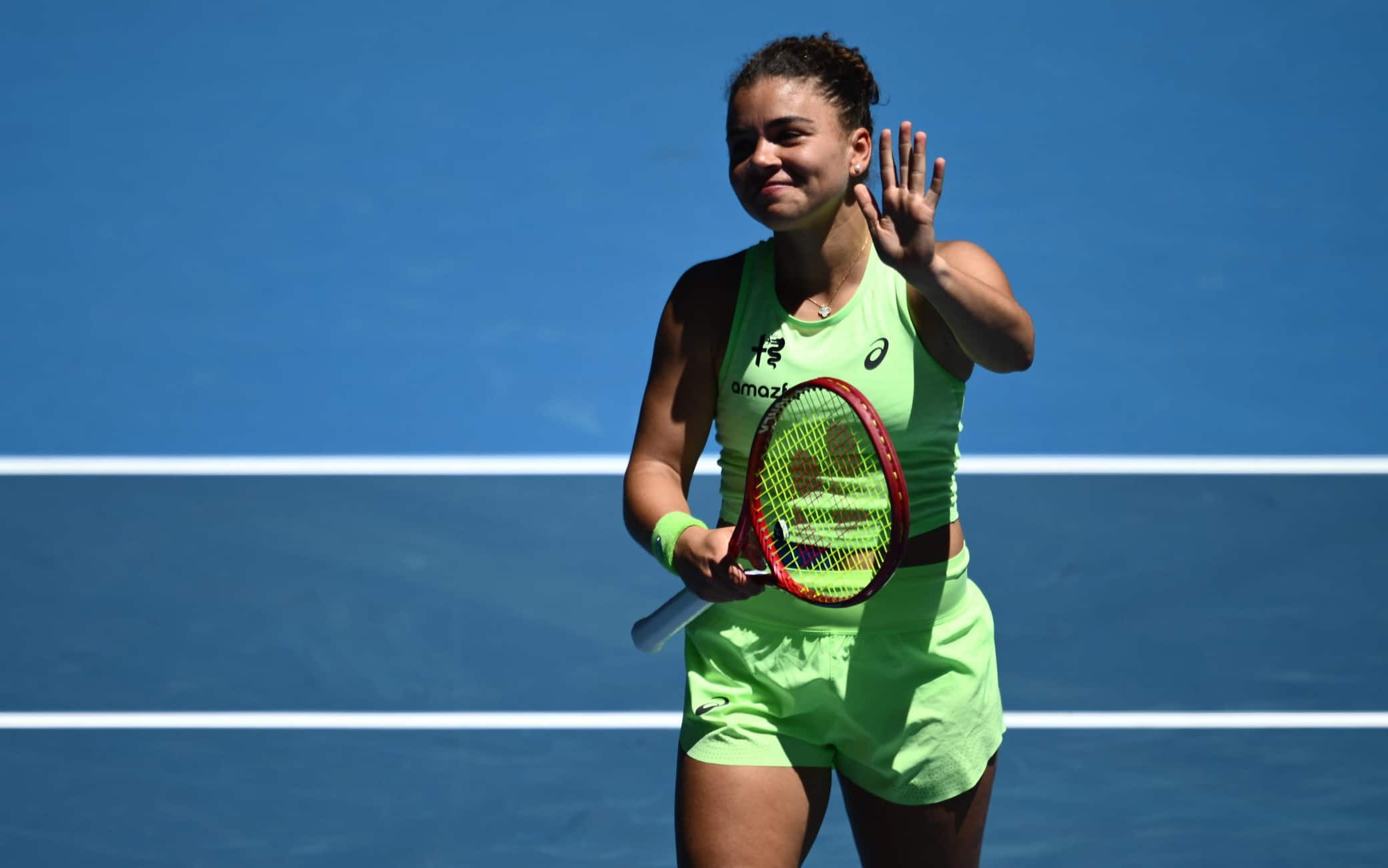 Australian Open, Paolini al secondo turno: Sasnovich ko in due set