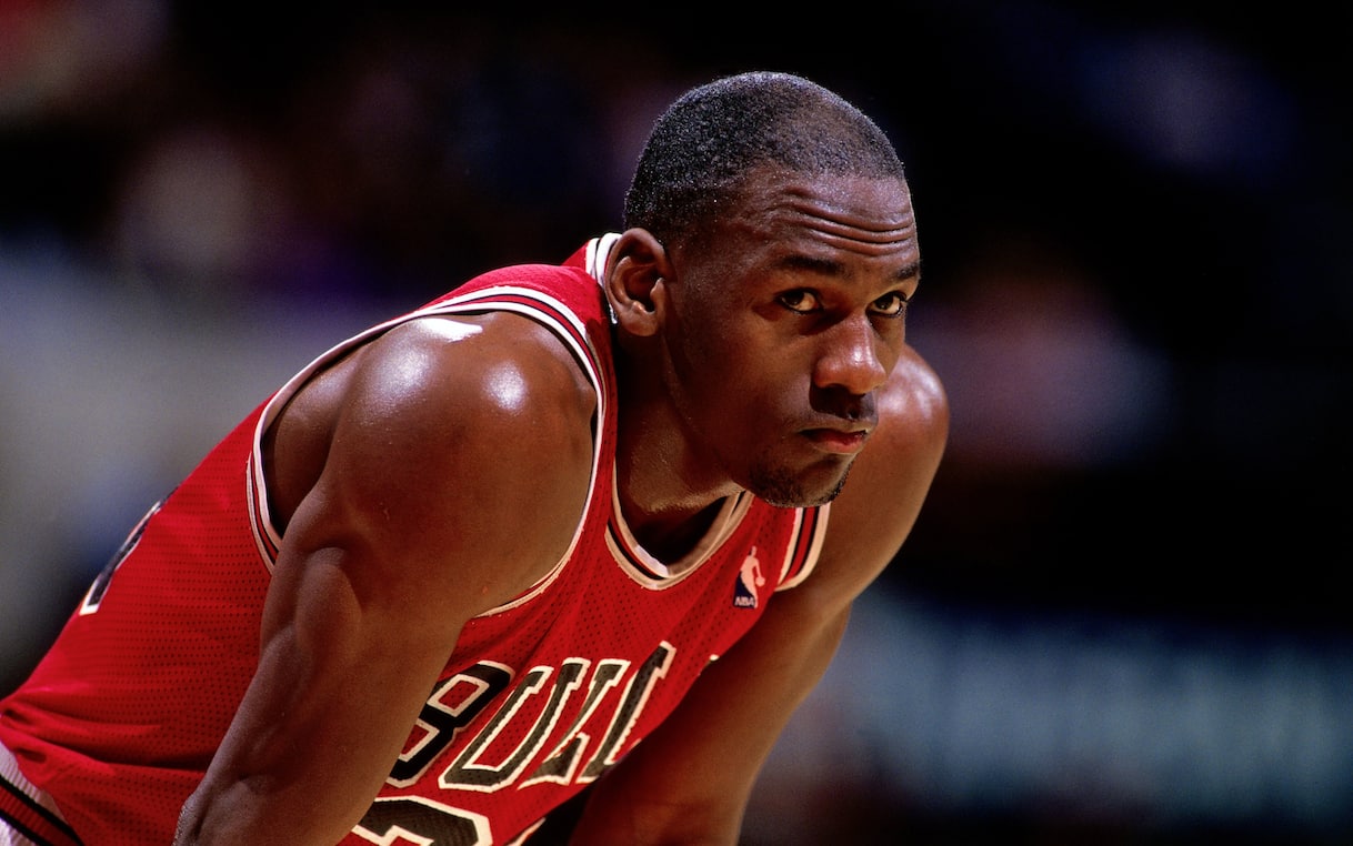 Michael Jordan Ria NBA, Michael Jordan: massimo in carriera da 69 punti contro i Cavs il ...