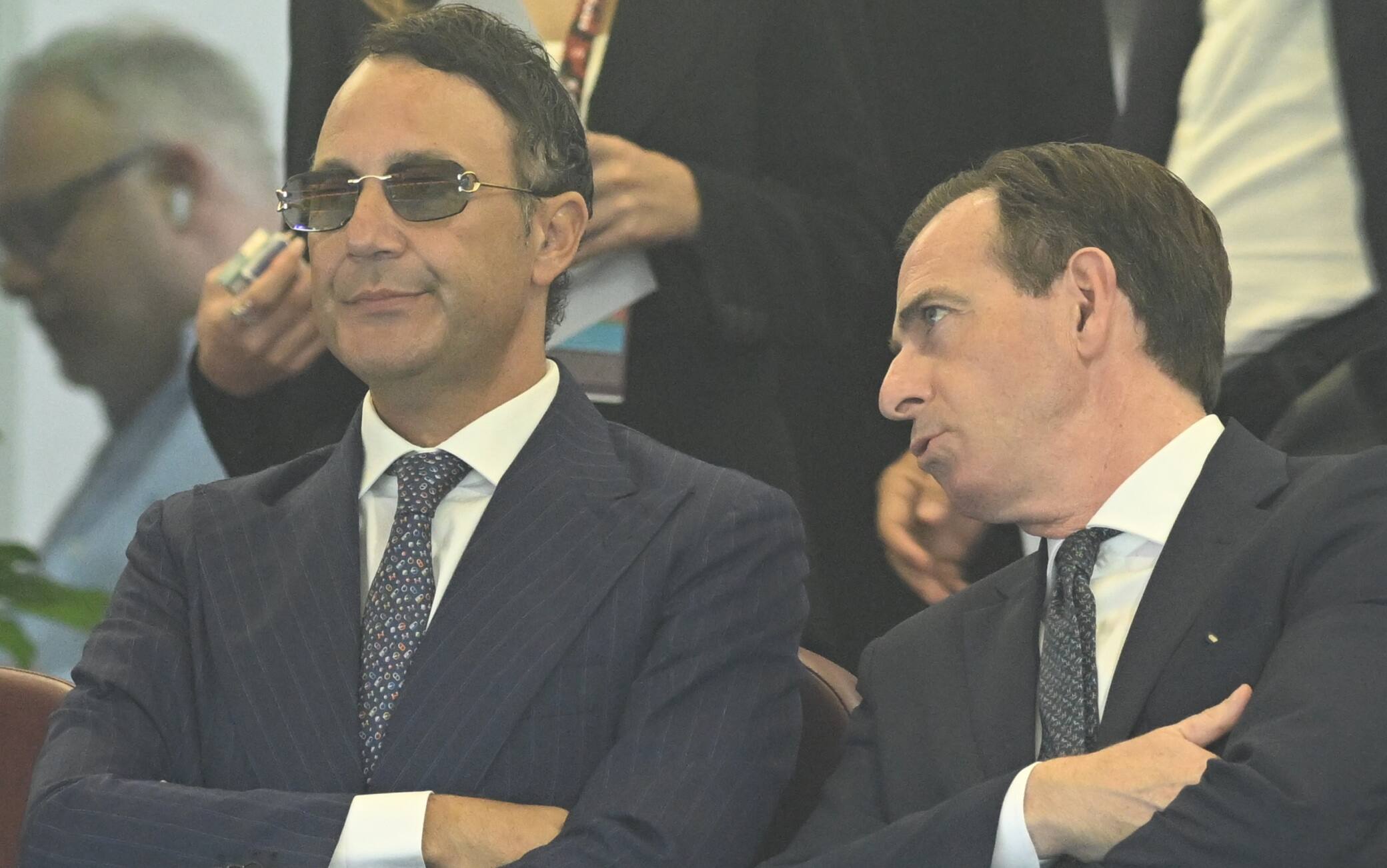 Salernitana, saltata la cessione da Iervolino a Rufini: le ultime news