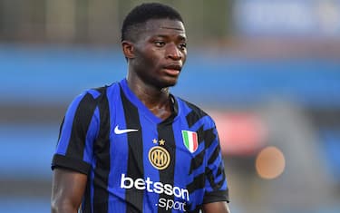 Friendly football match - Pisa SC vs Inter - FC Internazionale