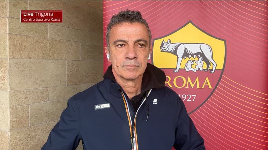 Roma, il rapporto con gli scontri diretti verso il Napoli