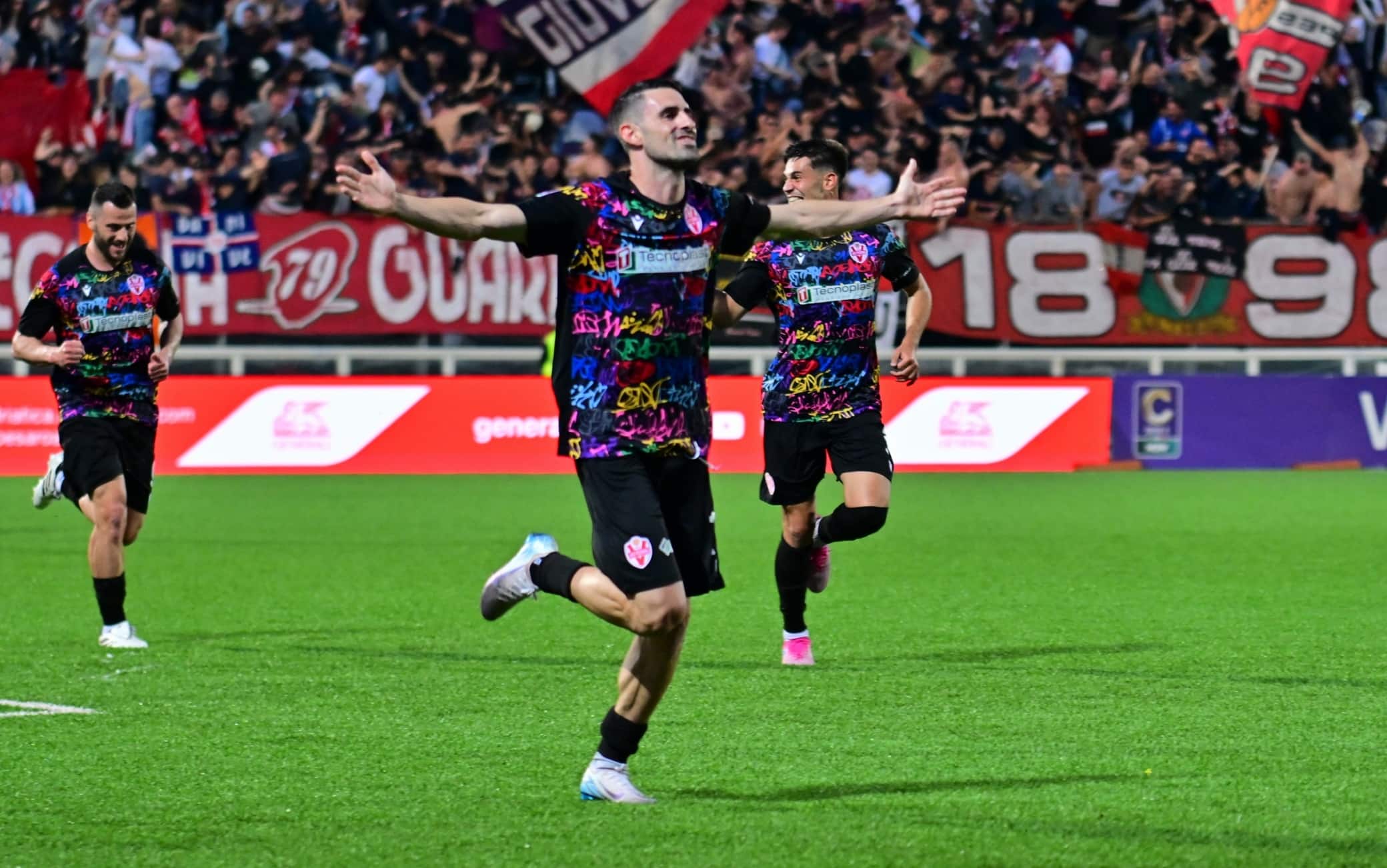 L'esultanza di Paganini