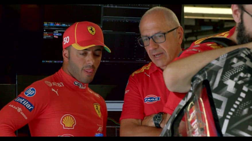 Wec, test per Ferrari a Monza con la 499P per il 2027