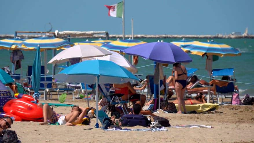 Beach Rugby, l'ultima tappa del Vittoria for Women Tour