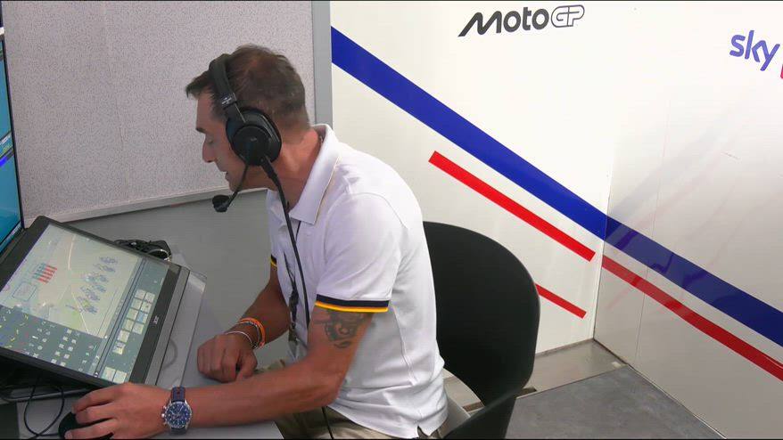 GP Mugello, l'analisi della partenza con lo Sky Sport Tech