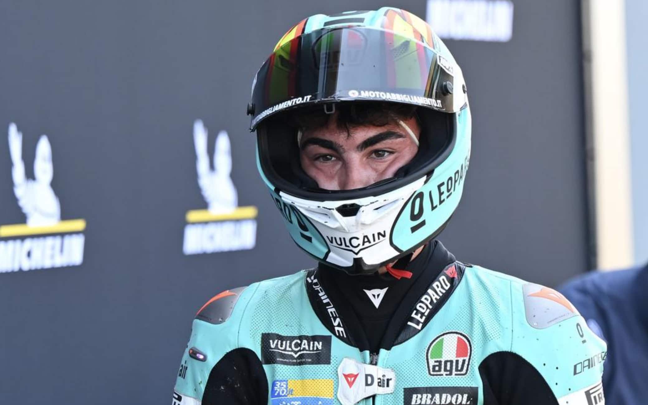 Clamoroso in Moto3, Fernandez squalificato dai primi 6 GP! Cosa è successo