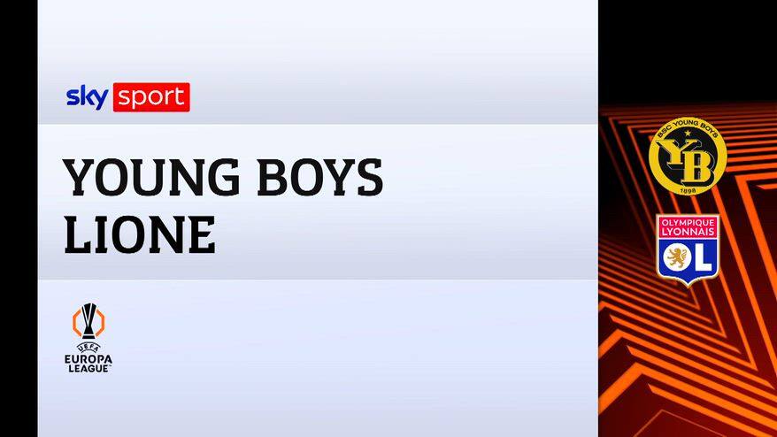 Young Boys-Lione 0-1: gol e highlights