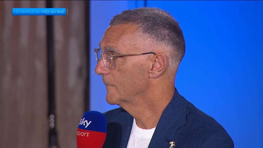 Bergomi: "Malagò mi ha chiamato ma 1^ scelta sempre Maldini"