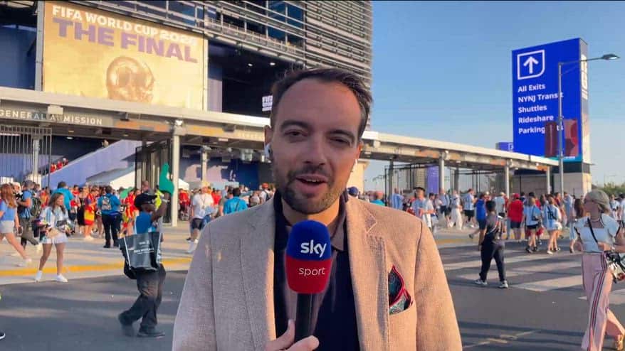 Benincampi: "La Spagna non ha mai sofferto, imbattibile"