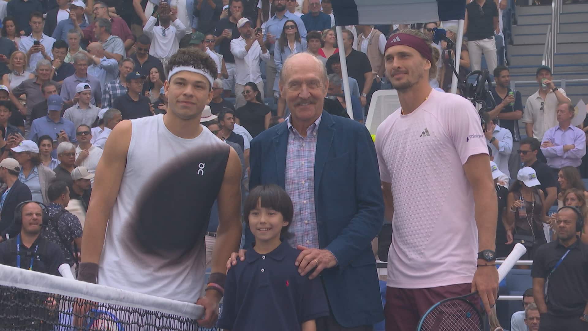 Shelton Zverev
