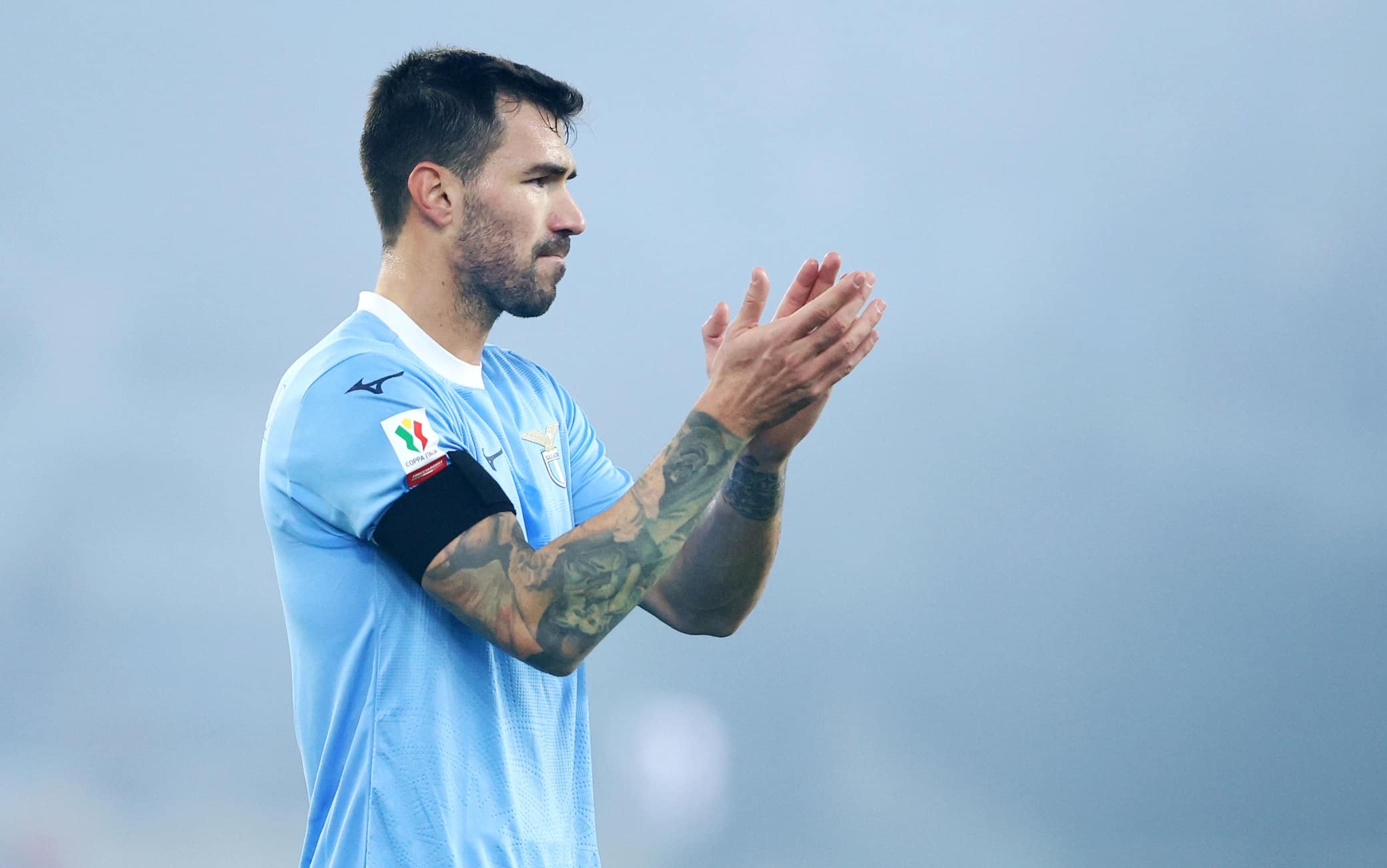 Romagnoli all’Al Sadd, accordo raggiunto con la Lazio