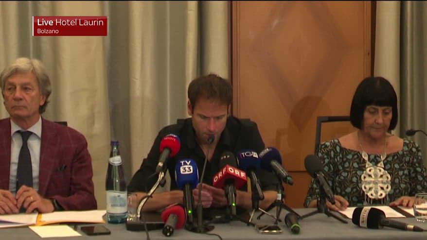 Schwazer: "Sono innocente, niente Epo, ma non mi difenderò"
