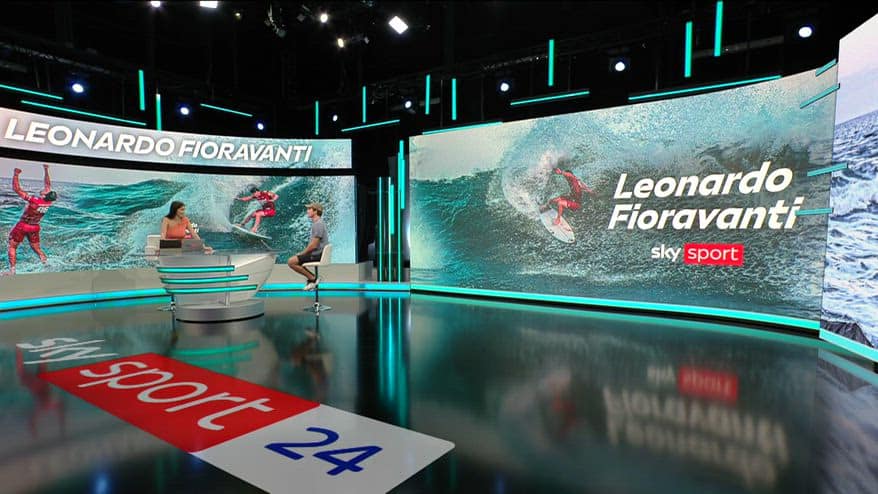 Surf, Fioravanti numero uno al mondo: "Il sogno di una vita"