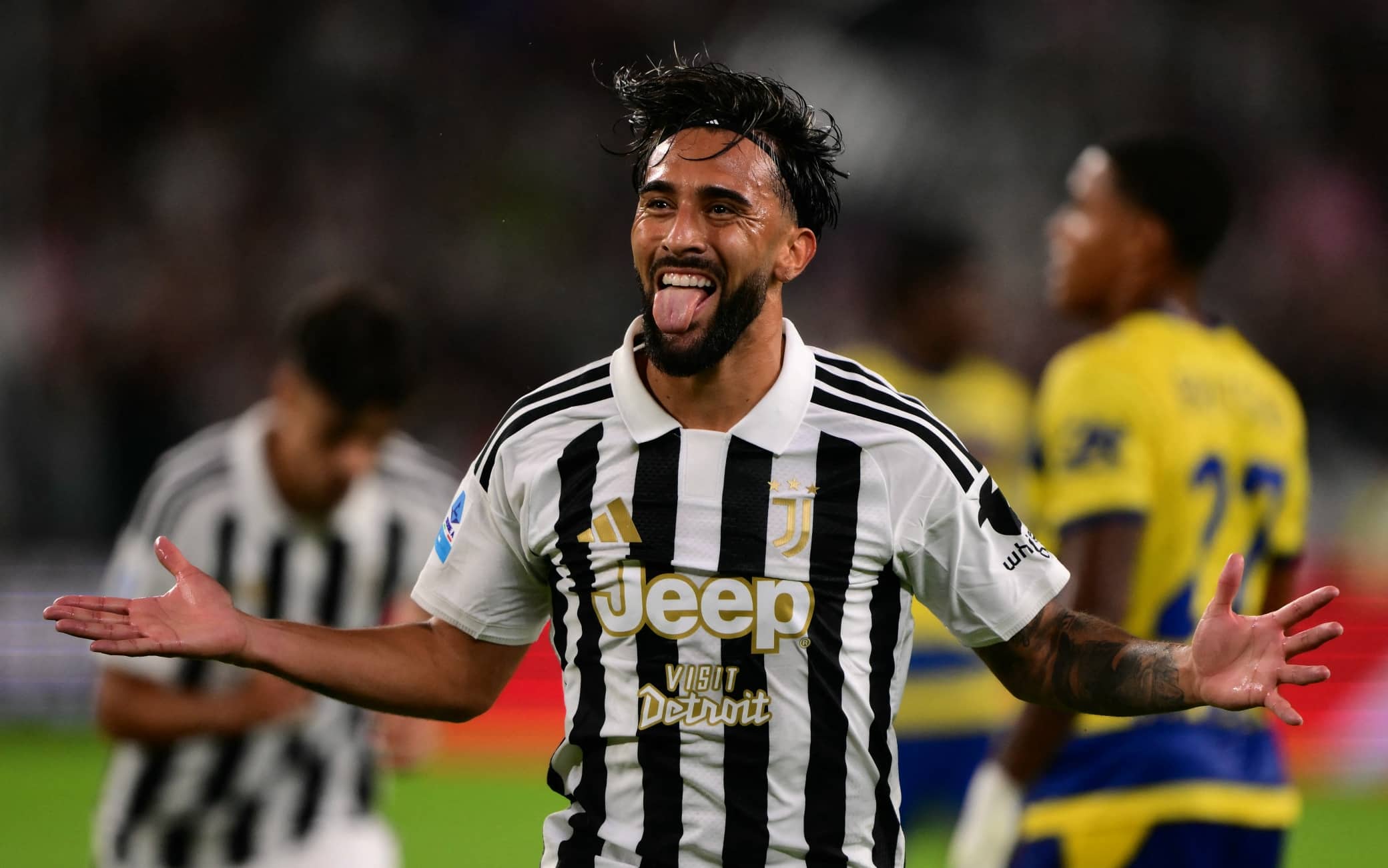 Juventus-Parma 2-0: video, gol e highlights