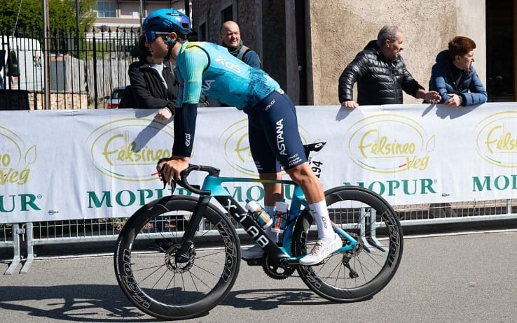 Mattia Negrente vince i Campionati italiani Under 23