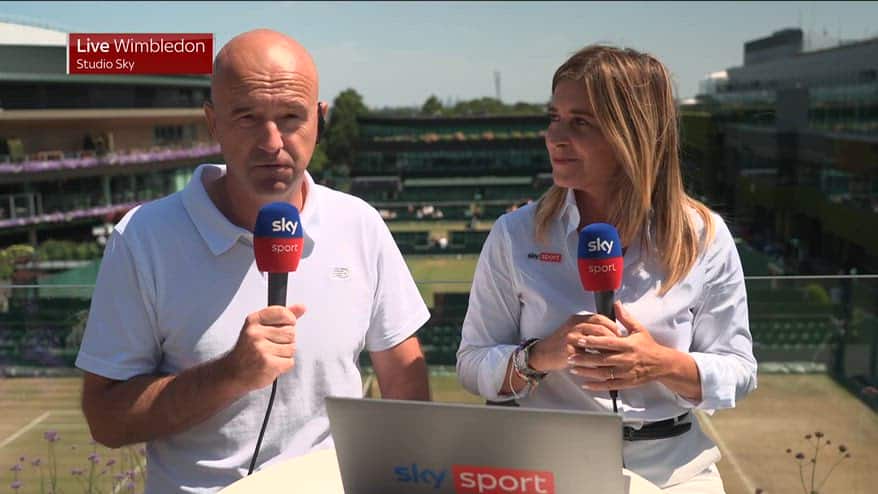 Ljubicic: "Abituiamoci a Zverev numero 2 per molto tempo"