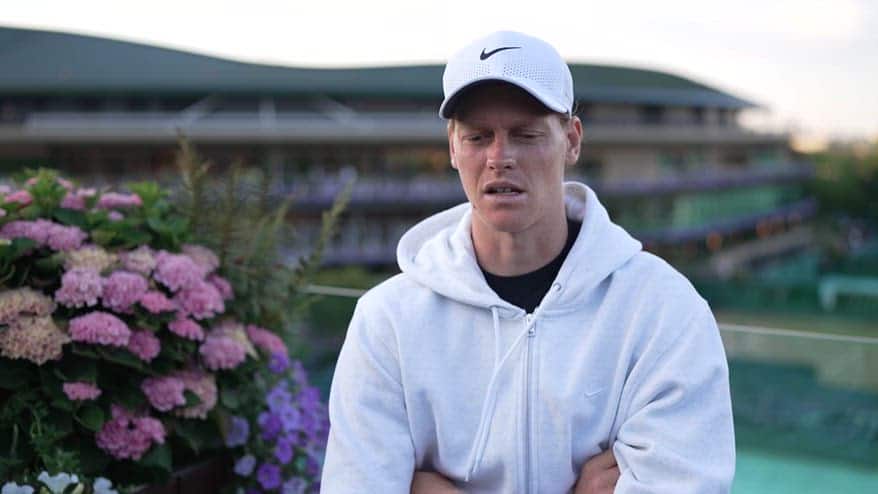 Sinner: "Zverev sta giocando un ottimo tennis"