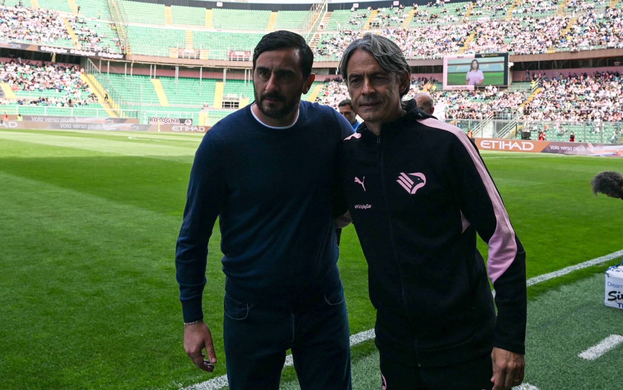 Palermo-Catanzaro, le formazioni ufficiali e il risultato in diretta LIVE