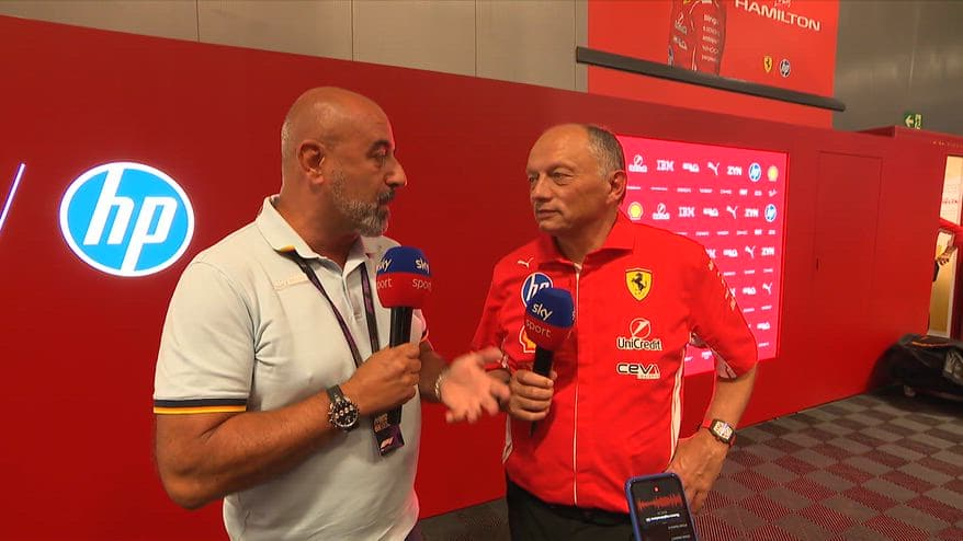 Vasseur: "Non fortunati, mancata la qualifica"