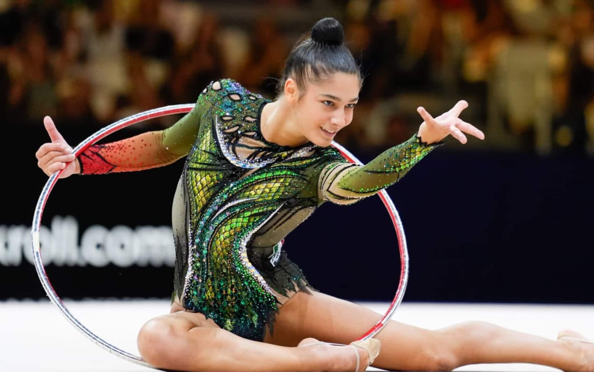 raffaeli ginnastica