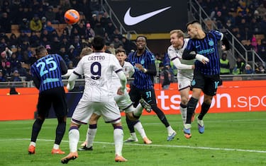 Serie A ; FC Inter-Bologna FC