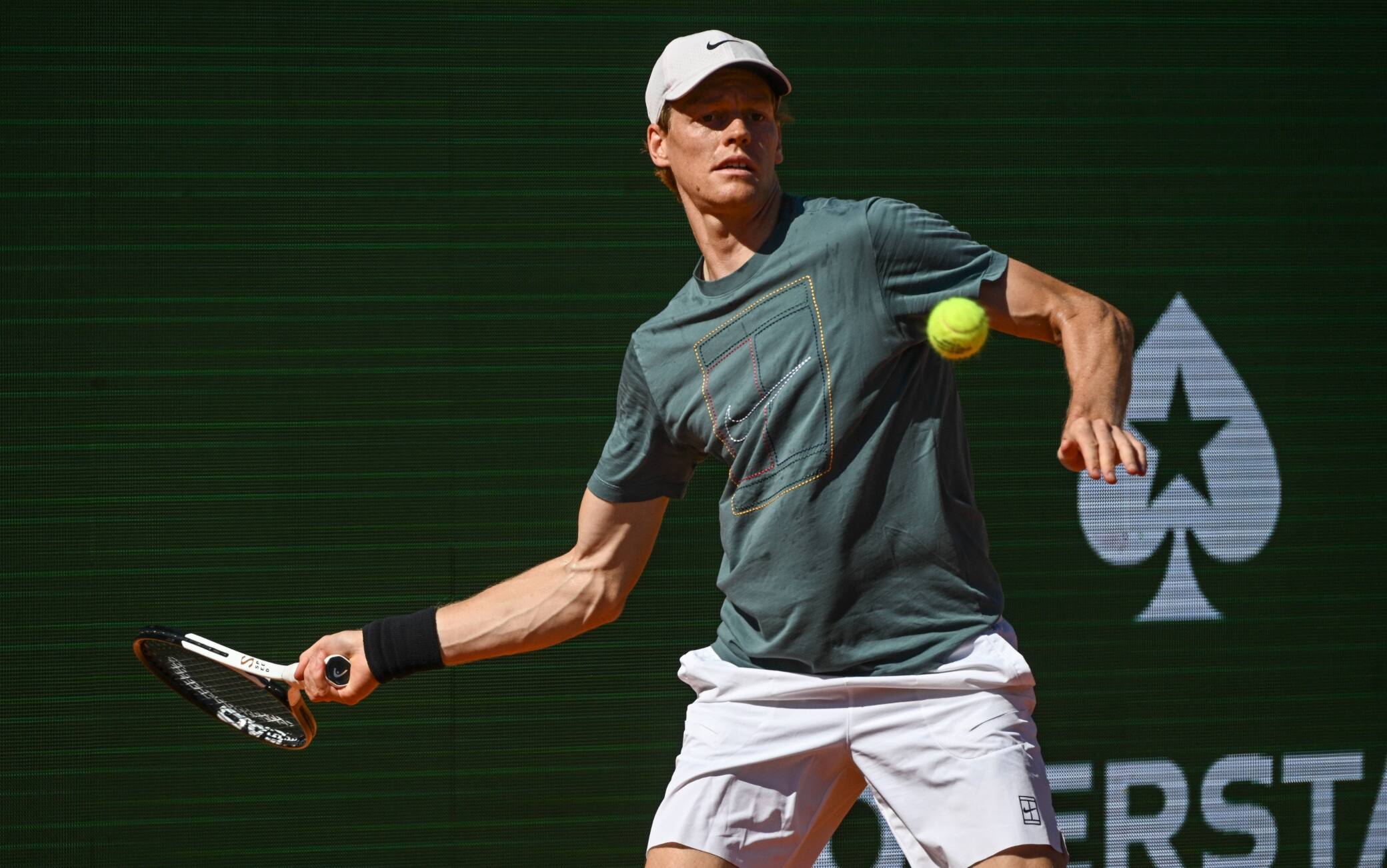 Sinner all'Atp Monte-Carlo 2026: tabellone e avversari