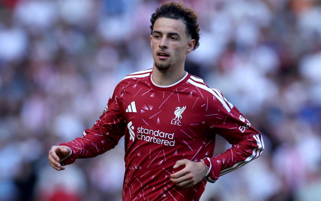 Inter raggiunge accordo verbale con il Liverpool per Curtis Jones: 30 milioni più bonus