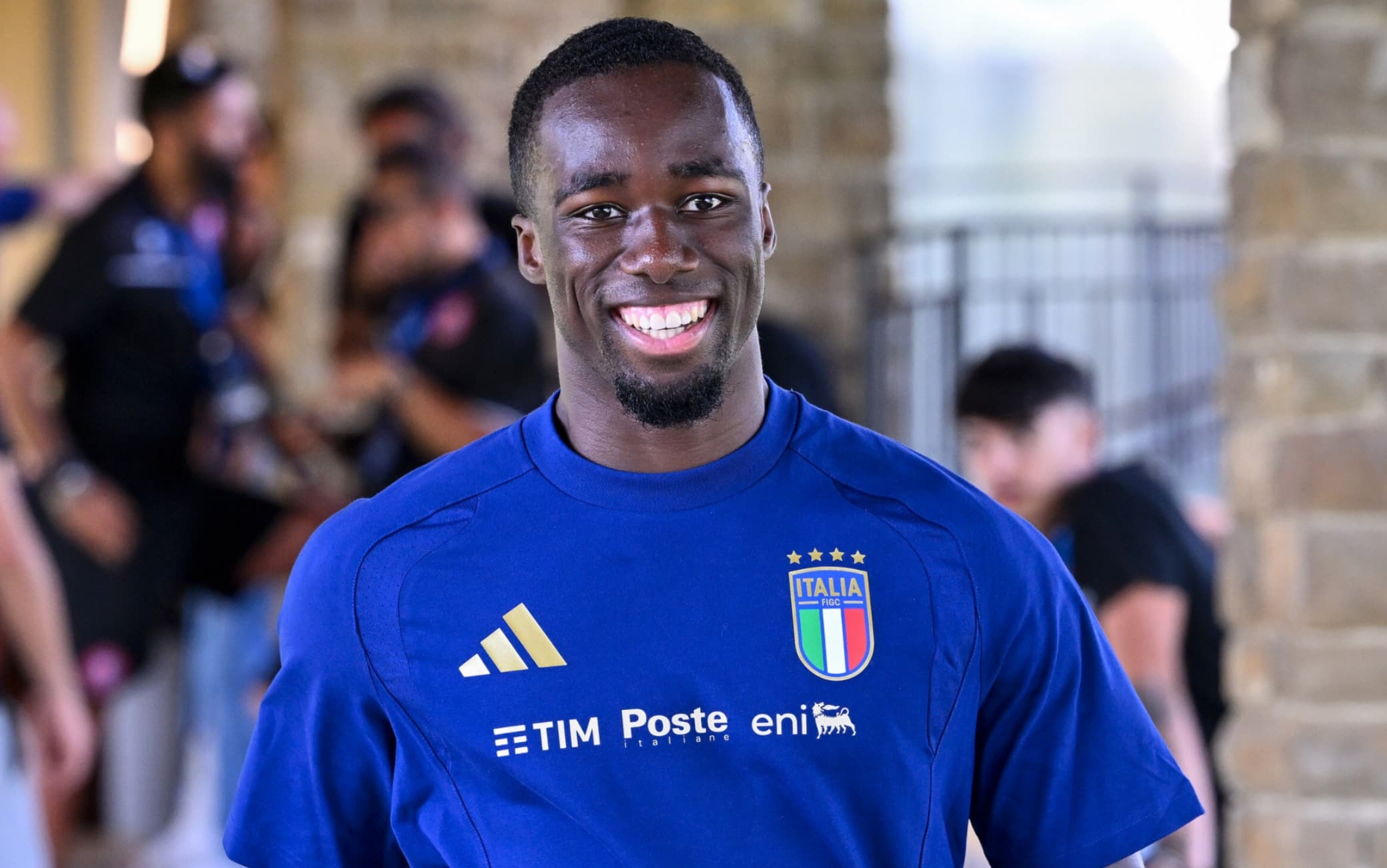 Italia, Kayode: "Non mi aspettavo la convocazione. La Serie D mi ha dato forza"