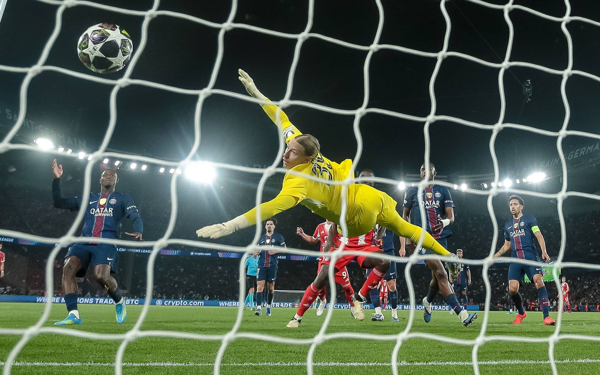 Champions League, le squadre che hanno segnato più gol in una singola edizione
