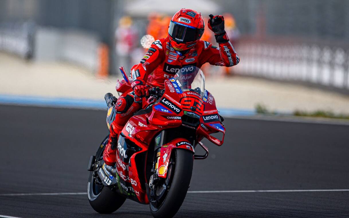 MotoGP, GP Ungheria: i video highlights delle qualifiche al Balaton ...