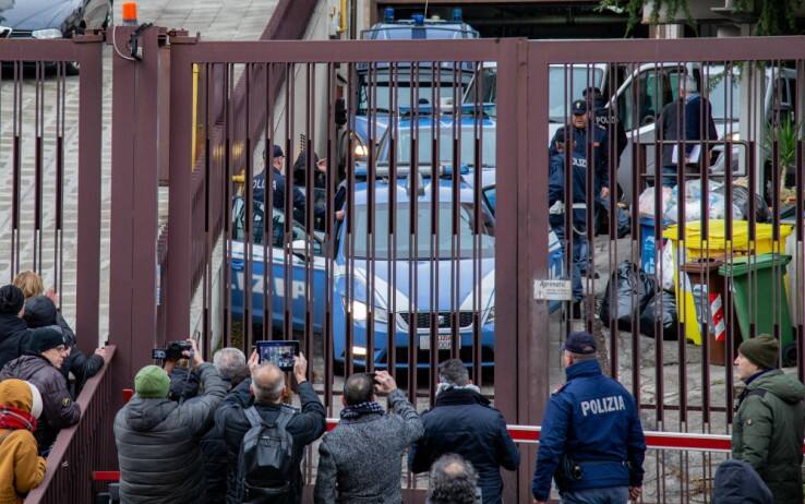 Questura di Potenza (Ansa)