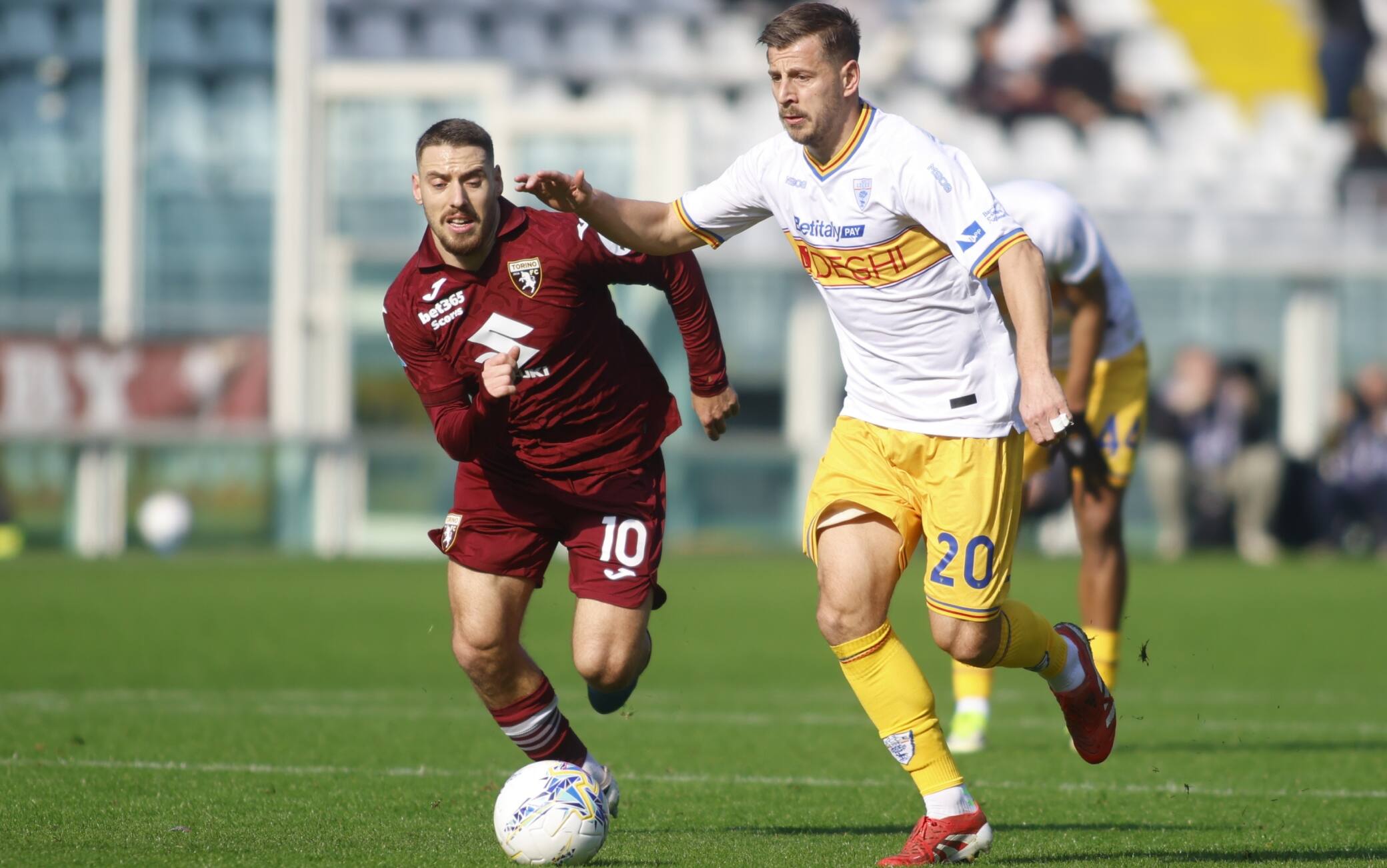 Torino-Lecce 1-0: le pagelle