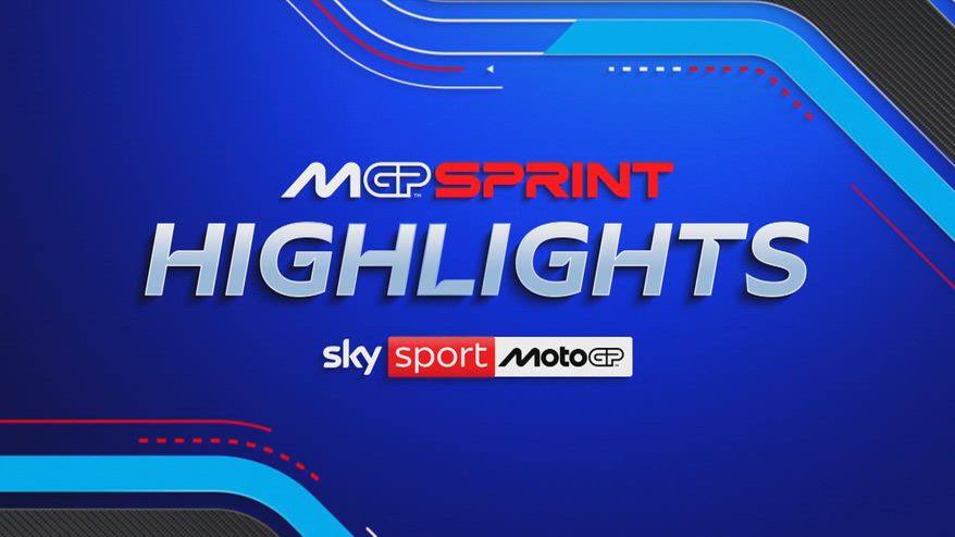 MotoGP, GP Olanda: gli highlights della Sprint Race di Assen