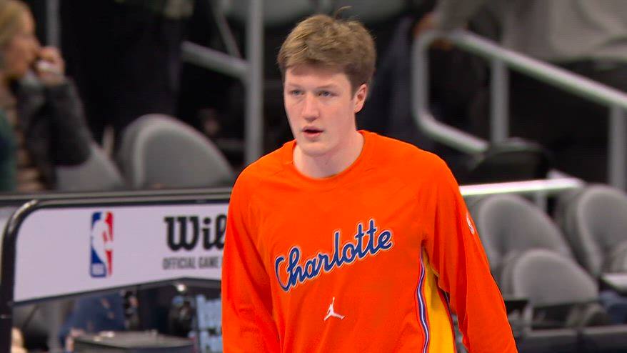 NBA Highlights: Charlotte-San Antonio 111-106