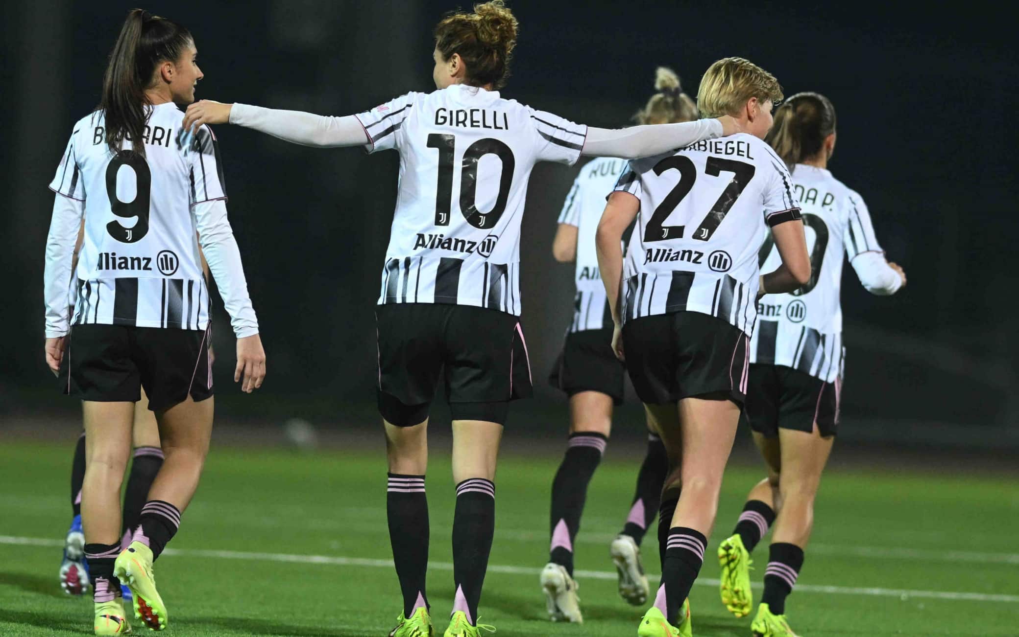 Coppa Italia femminile: Juve e Fiorentina in semifinale, eliminati Napoli e Milan